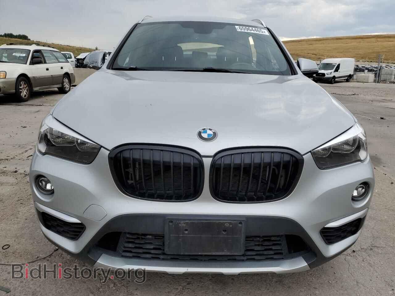 2018 BMW X1 - VIN: WBXHT3C30J5L33467 - Фото 5