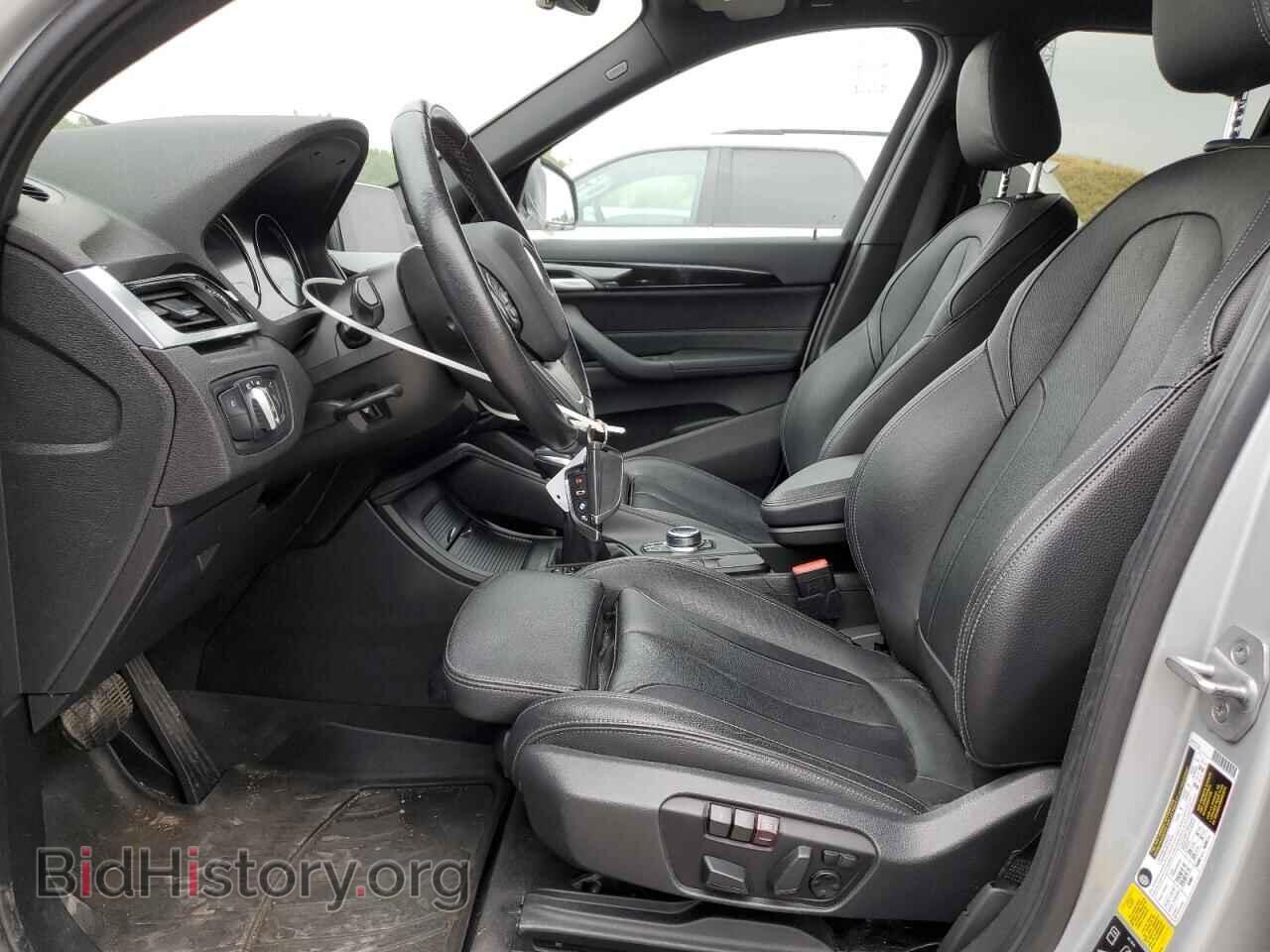 2018 BMW X1 - VIN: WBXHT3C30J5L33467 - Фото 7