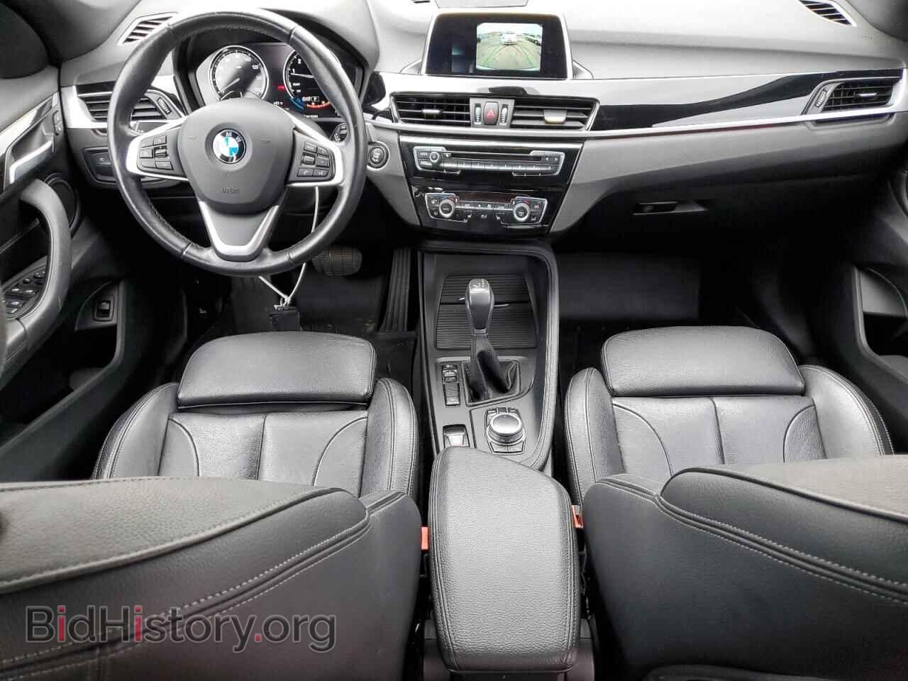 2018 BMW X1 - VIN: WBXHT3C30J5L33467 - Фото 8