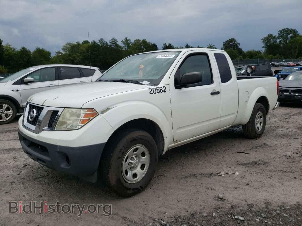 Фотография 1N6BD0CT2FN700663 - NISSAN FRONTIER 2015