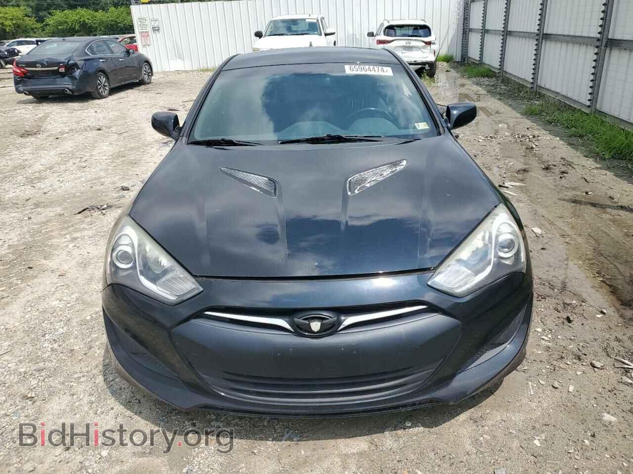 2013 HYUNDAI GENESIS - VIN: KMHHT6KD2DU089335 - Фото 5