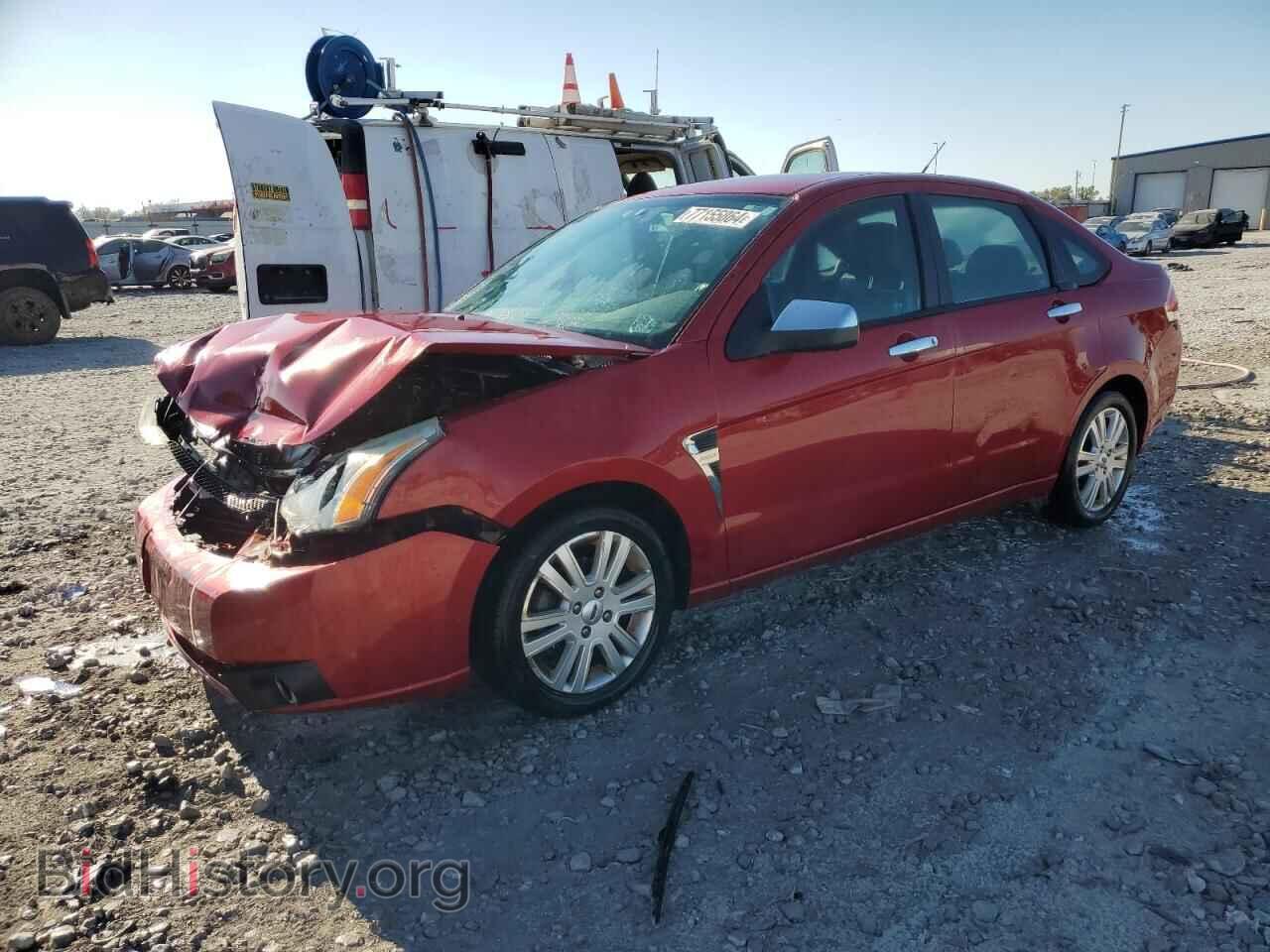 2009 FORD FOCUS - VIN: 1FAHP37N69W262865 - Photo 2