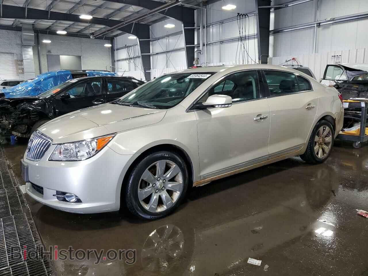 Фотография 1G4GF5E31DF231470 - BUICK LACROSSE 2013