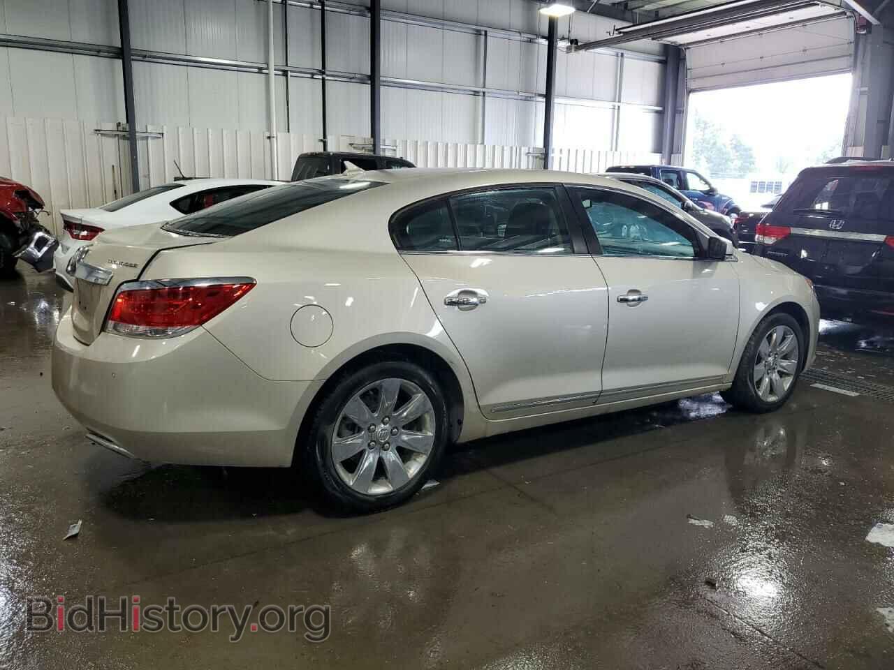 2013 BUICK LACROSSE - VIN: 1G4GF5E31DF231470 - Фото 3