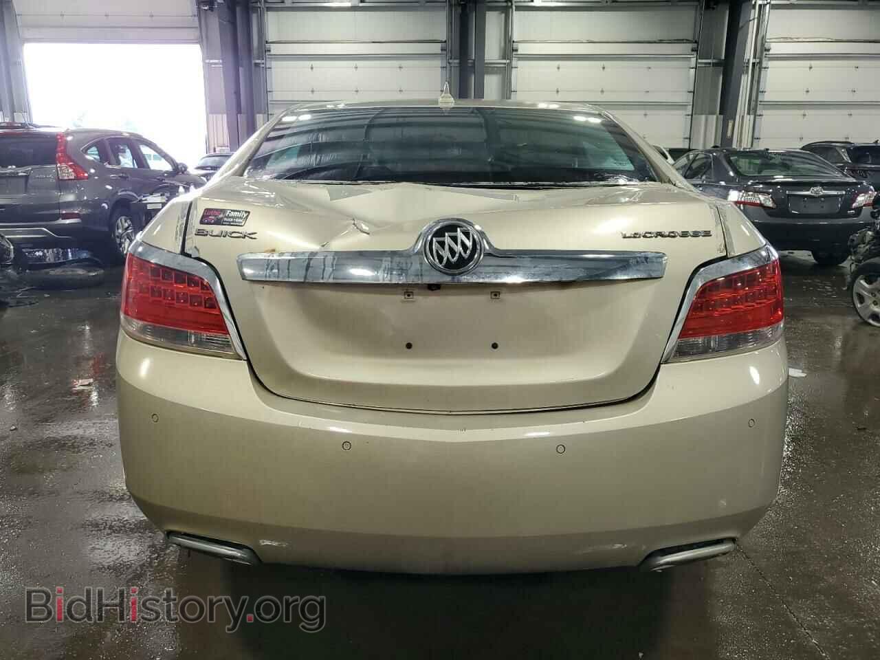 2013 BUICK LACROSSE - VIN: 1G4GF5E31DF231470 - Фото 6