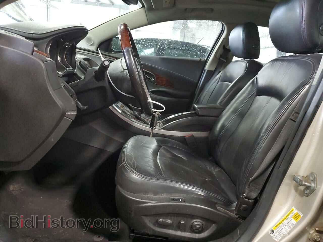 2013 BUICK LACROSSE - VIN: 1G4GF5E31DF231470 - Фото 7