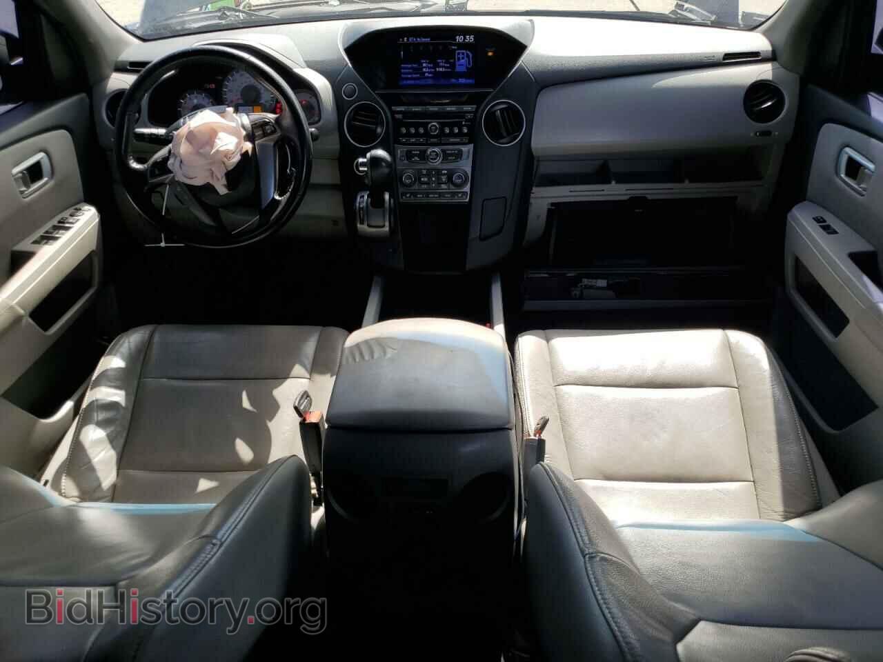 2012 HONDA PILOT - VIN: 5FNYF4H59CB064116 - Photo 8