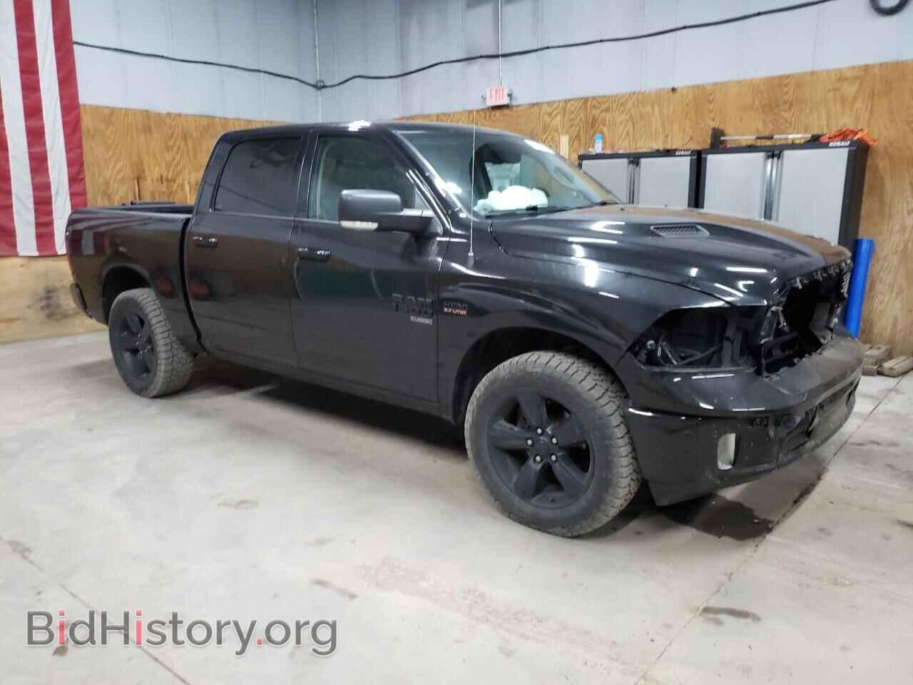 2019 RAM 1500 - VIN: 1C6RR7LT6KS569624 - Фото 4