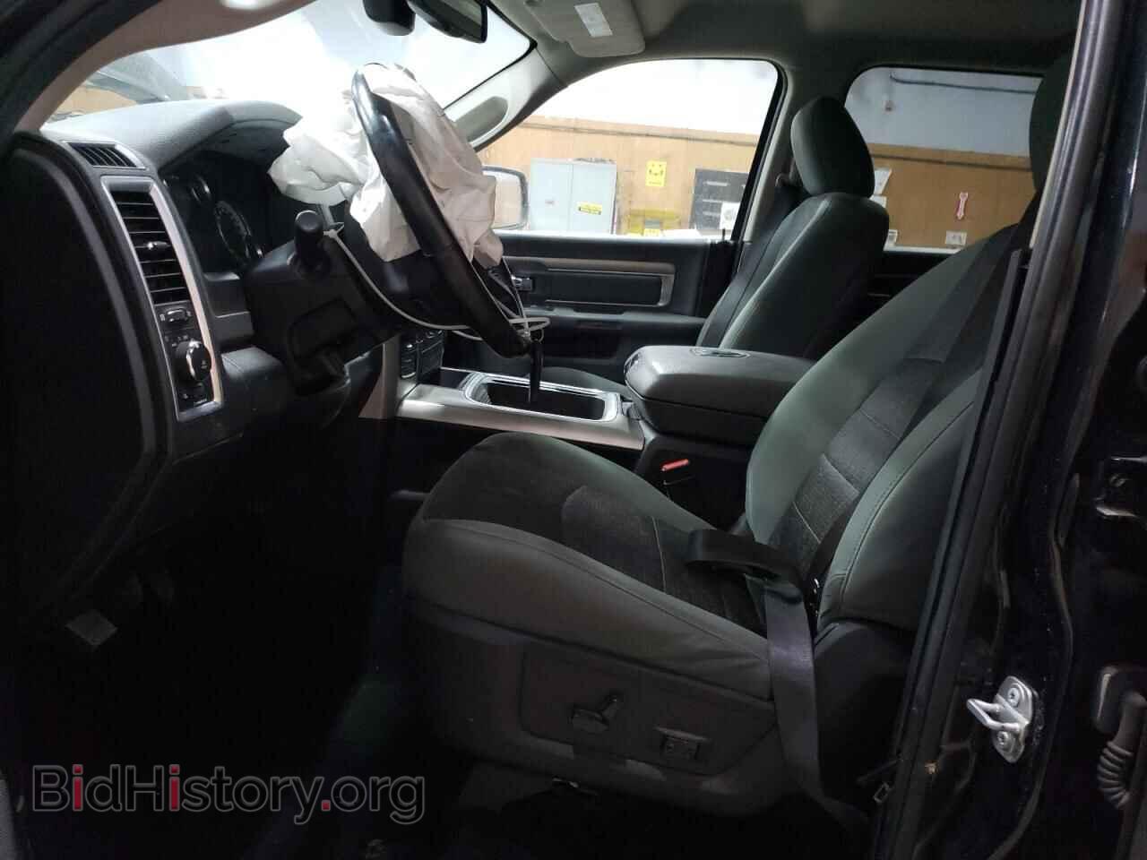 2019 RAM 1500 - VIN: 1C6RR7LT6KS569624 - Фото 7