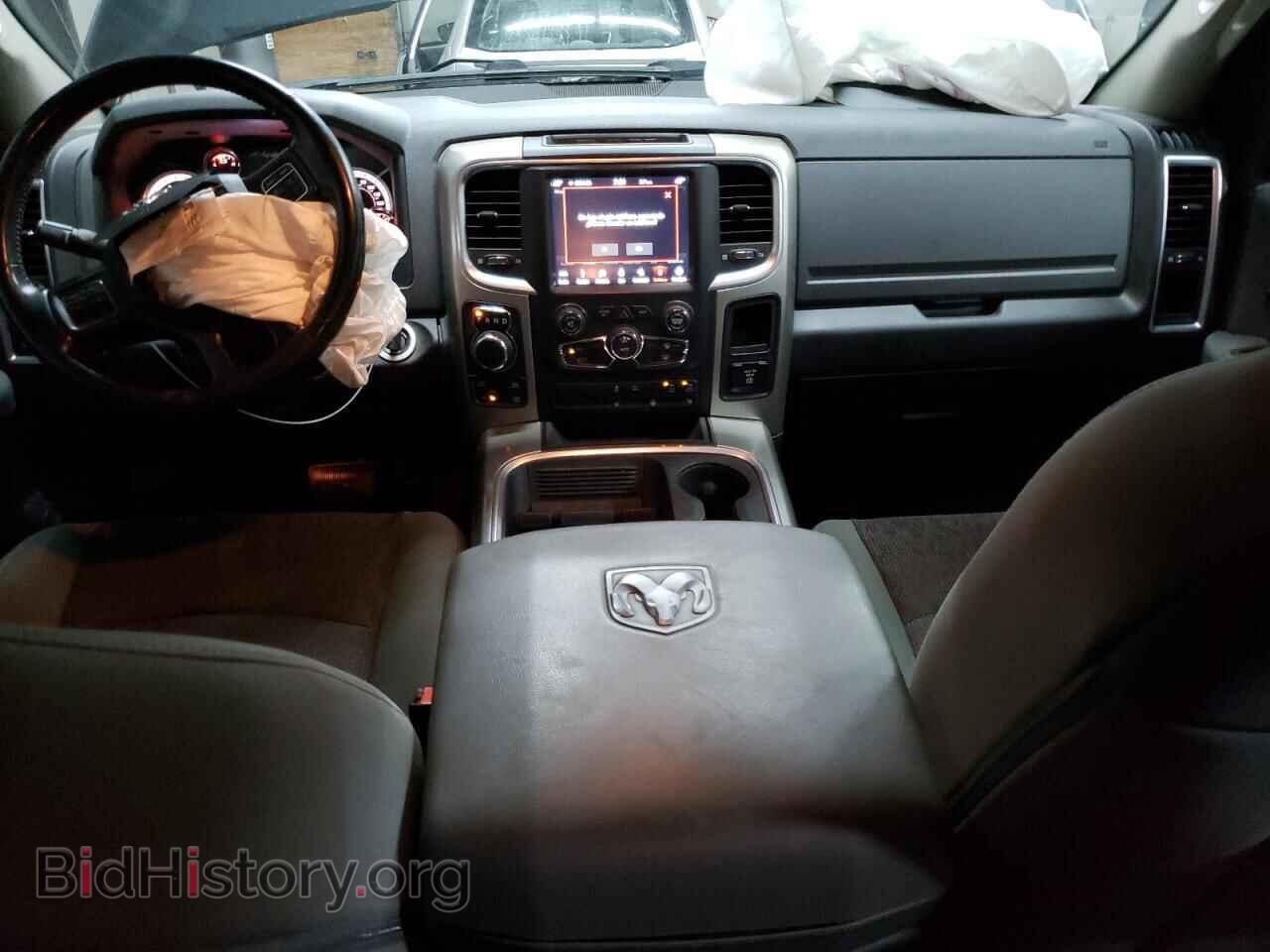 2019 RAM 1500 - VIN: 1C6RR7LT6KS569624 - Фото 8