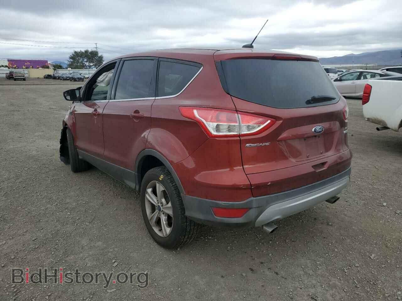 2014 FORD ESCAPE - VIN: 1FMCU0GX4EUE27276 - Фото 3