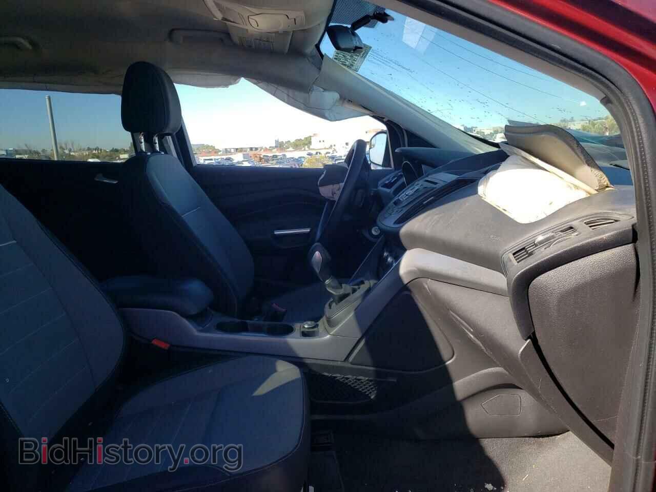 2014 FORD ESCAPE - VIN: 1FMCU0GX4EUE27276 - Фото 5