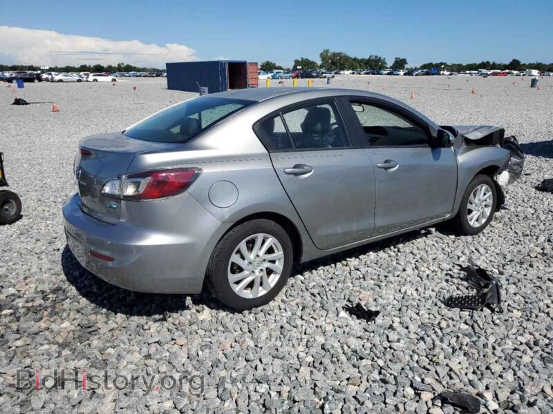 2012 Mazda 3 (VIN JM1BL1V7XC1563664) — фото 3 из 15