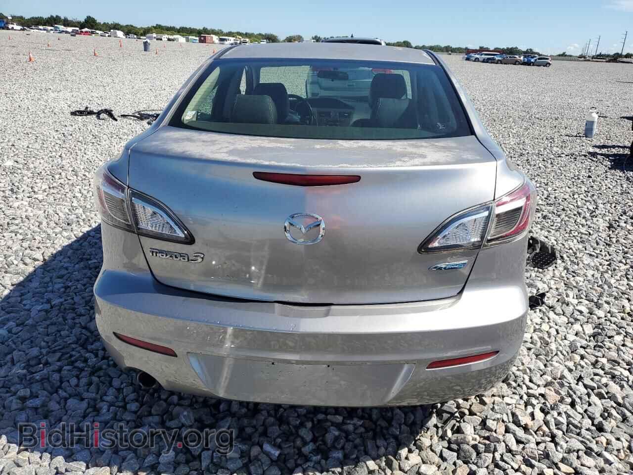2012 MAZDA 3 - VIN: JM1BL1V7XC1563664 - Фото 6