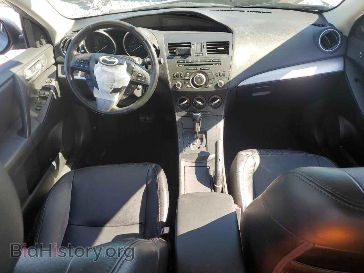 2012 MAZDA 3 - VIN: JM1BL1V7XC1563664 - Фото 8