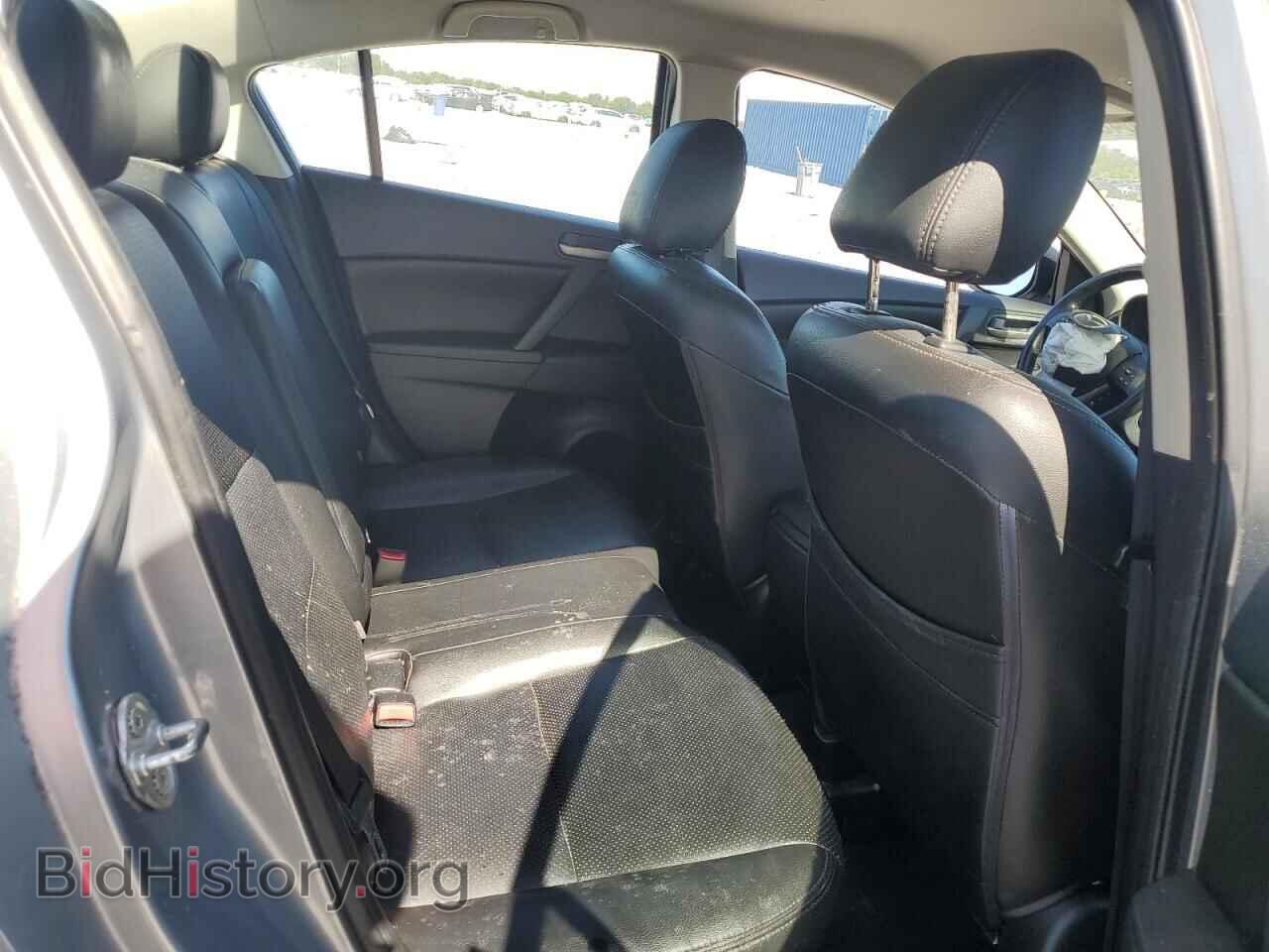 2012 MAZDA 3 - VIN: JM1BL1V7XC1563664 - Фото 10