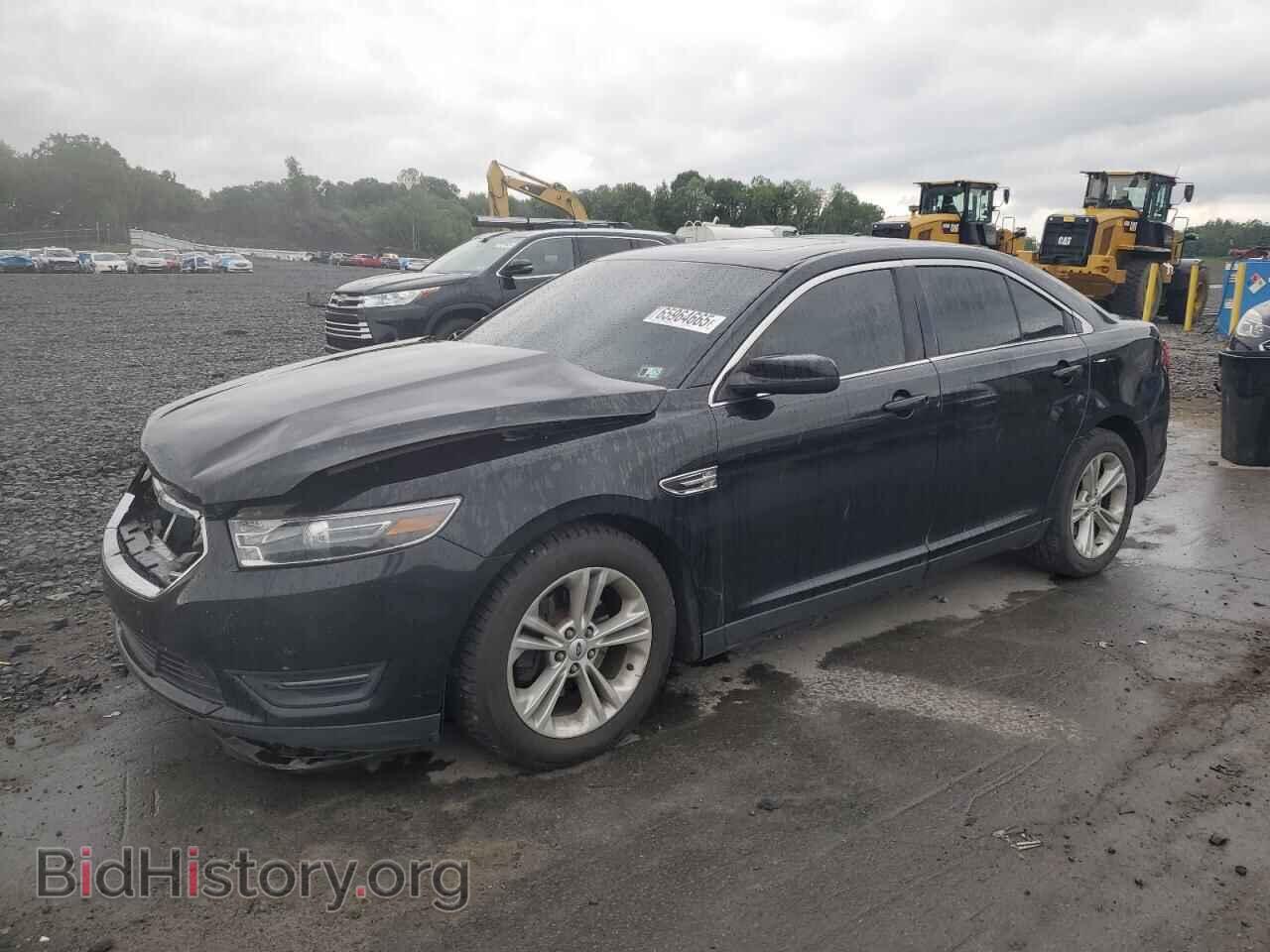 Photo 1FAHP2E84EG184436 - FORD TAURUS 2014