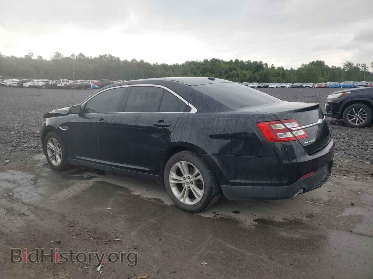 2014 FORD TAURUS - VIN: 1FAHP2E84EG184436 - Фото 2