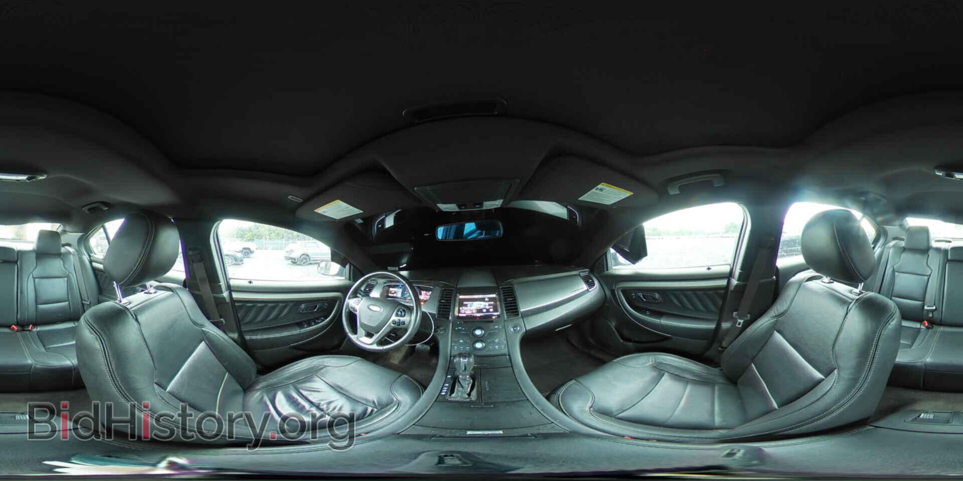 2014 FORD TAURUS - VIN: 1FAHP2E84EG184436 - Фото 15