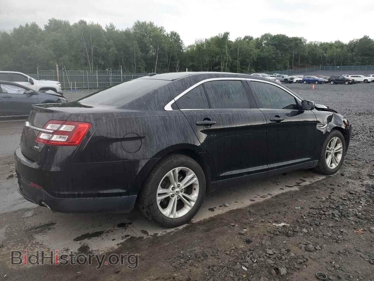 2014 FORD TAURUS - VIN: 1FAHP2E84EG184436 - Фото 3