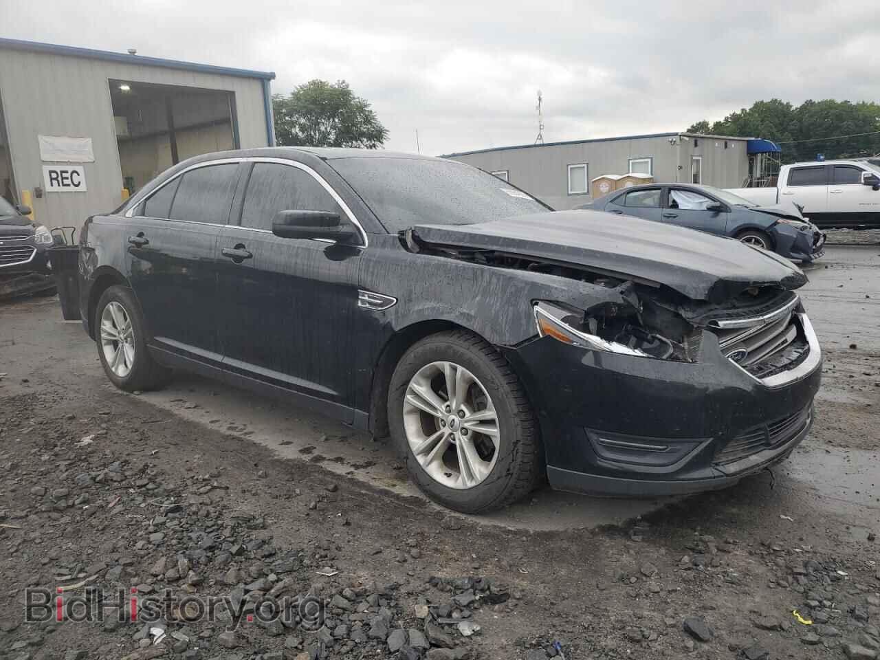 2014 FORD TAURUS - VIN: 1FAHP2E84EG184436 - Фото 4