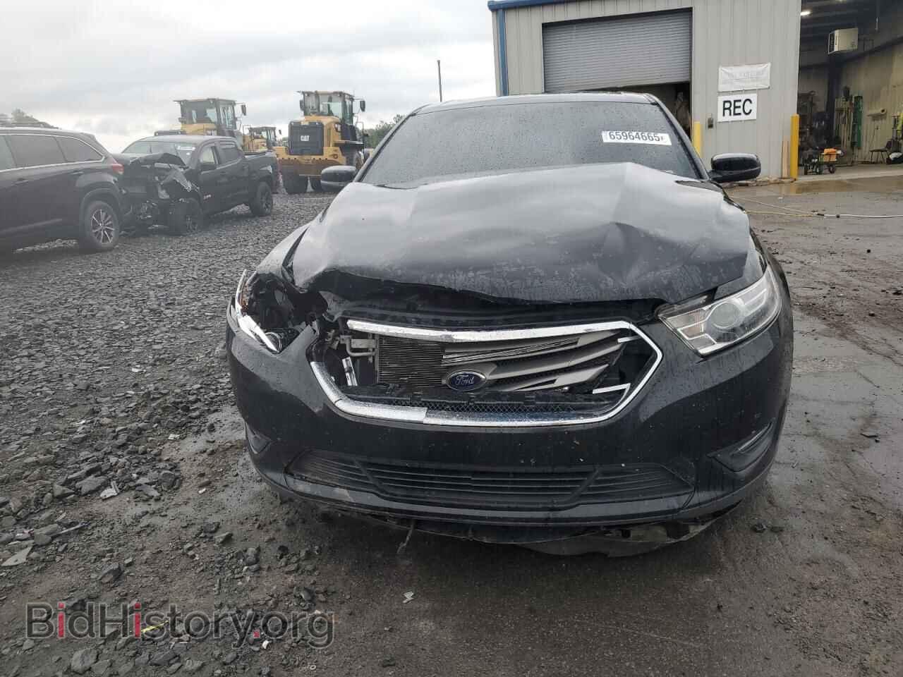 2014 FORD TAURUS - VIN: 1FAHP2E84EG184436 - Фото 5