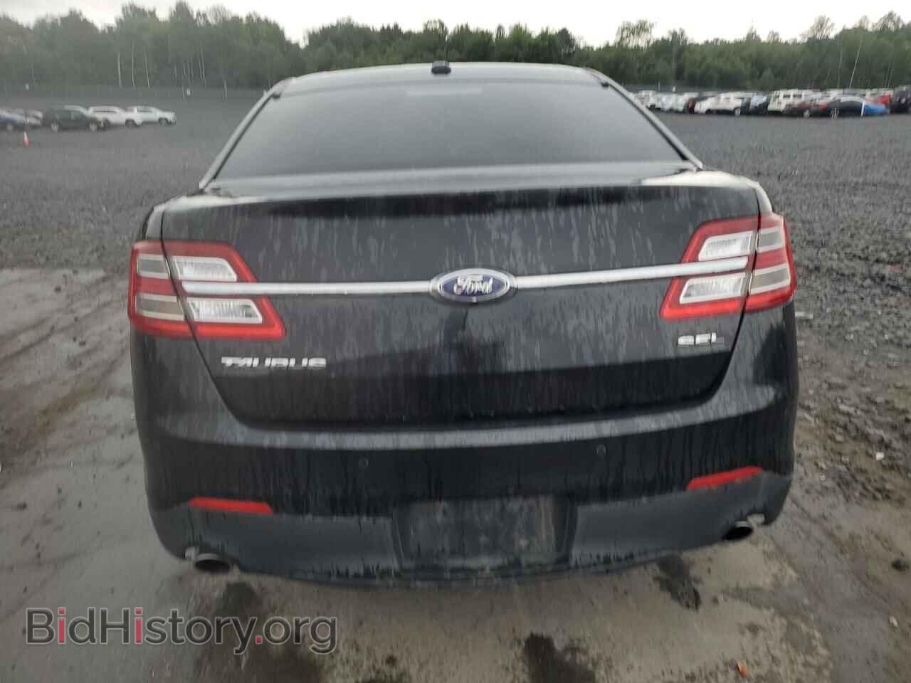 2014 FORD TAURUS - VIN: 1FAHP2E84EG184436 - Фото 6