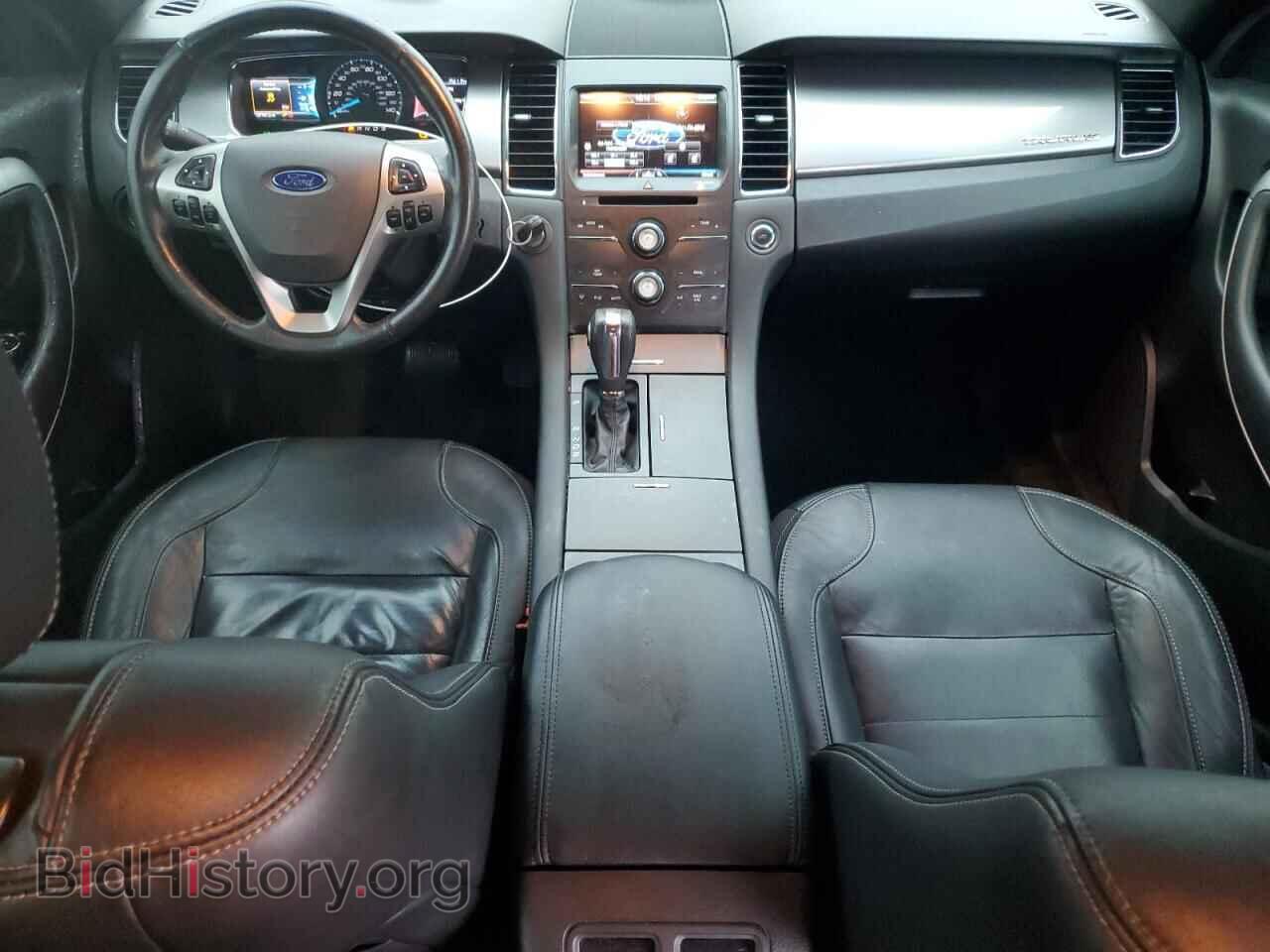 2014 FORD TAURUS - VIN: 1FAHP2E84EG184436 - Фото 8