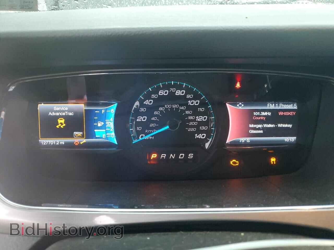 2014 FORD TAURUS - VIN: 1FAHP2E84EG184436 - Фото 9