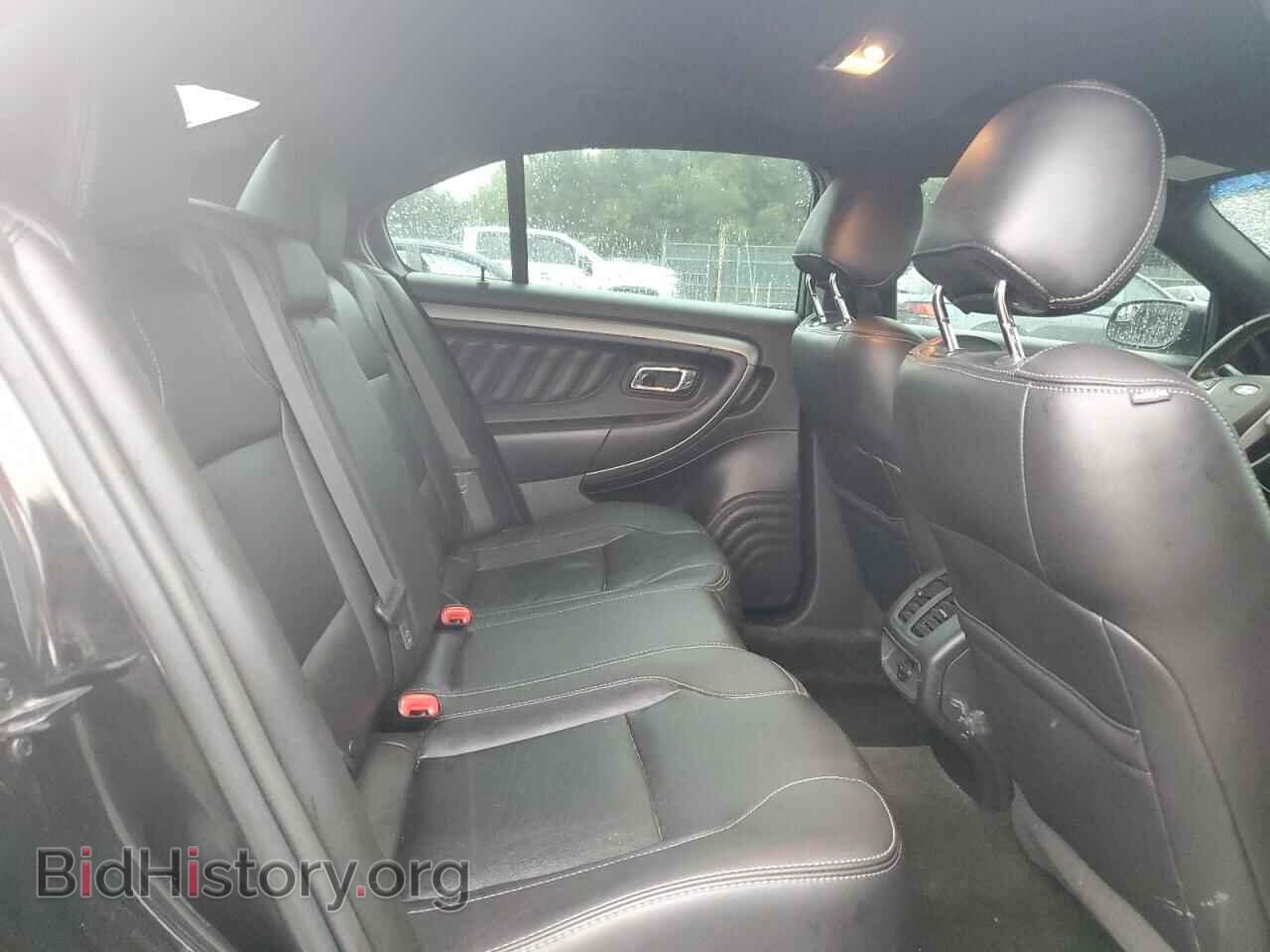 2014 FORD TAURUS - VIN: 1FAHP2E84EG184436 - Фото 10
