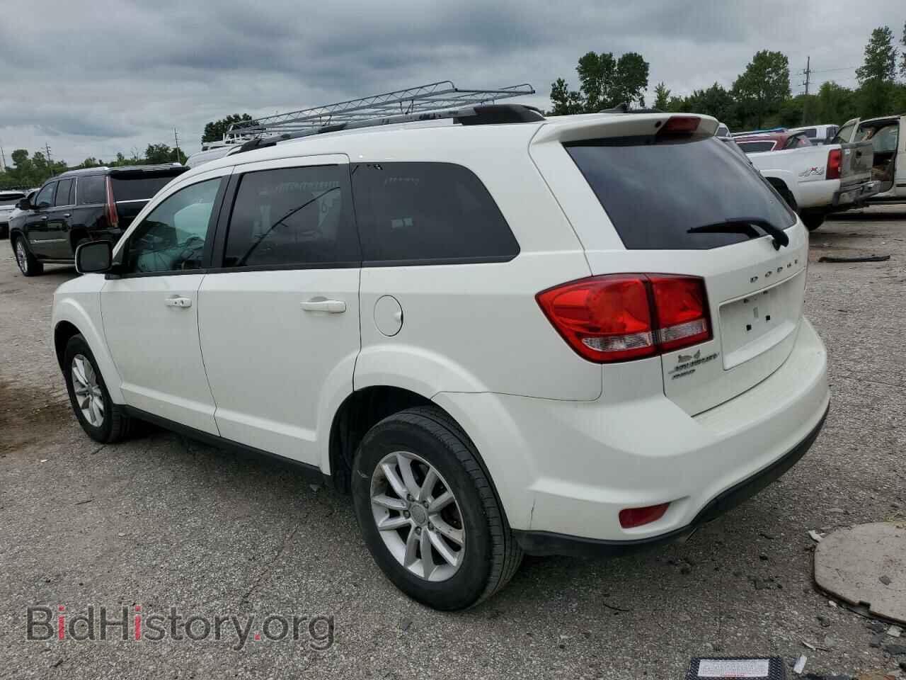 2017 DODGE JOURNEY - VIN: 3C4PDDBG4HT577715 - Фото 2