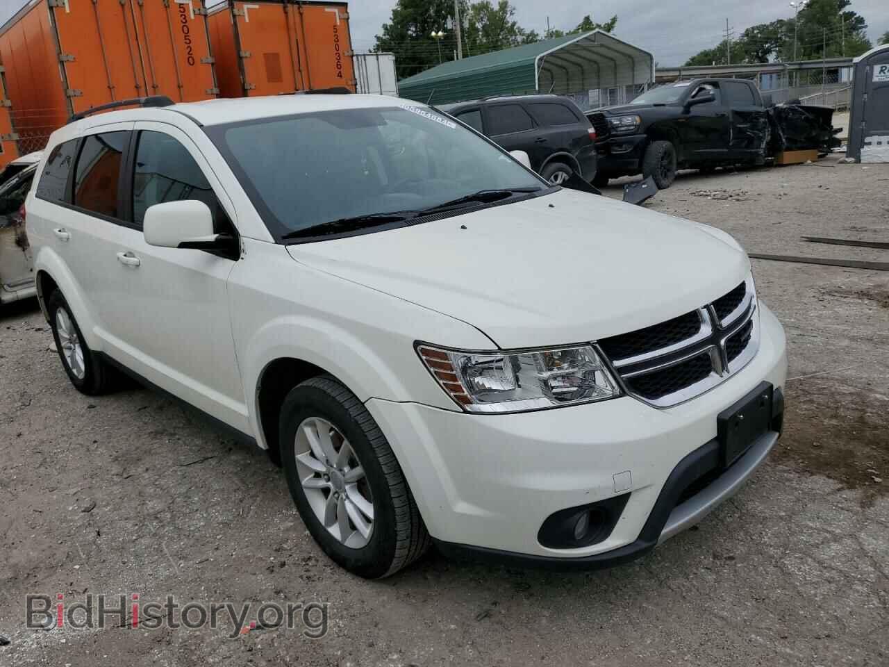 2017 DODGE JOURNEY - VIN: 3C4PDDBG4HT577715 - Фото 4
