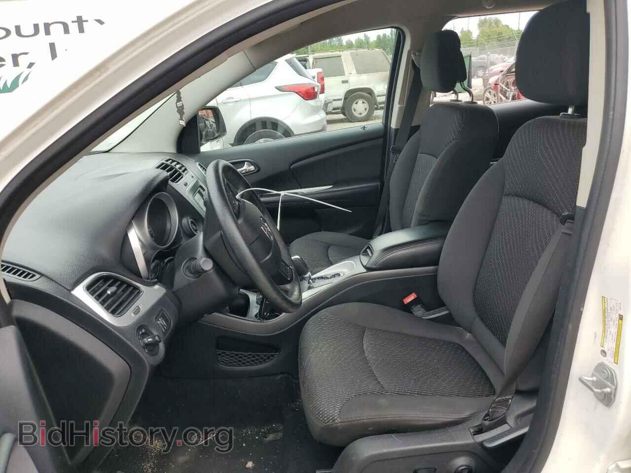 2017 DODGE JOURNEY - VIN: 3C4PDDBG4HT577715 - Фото 7