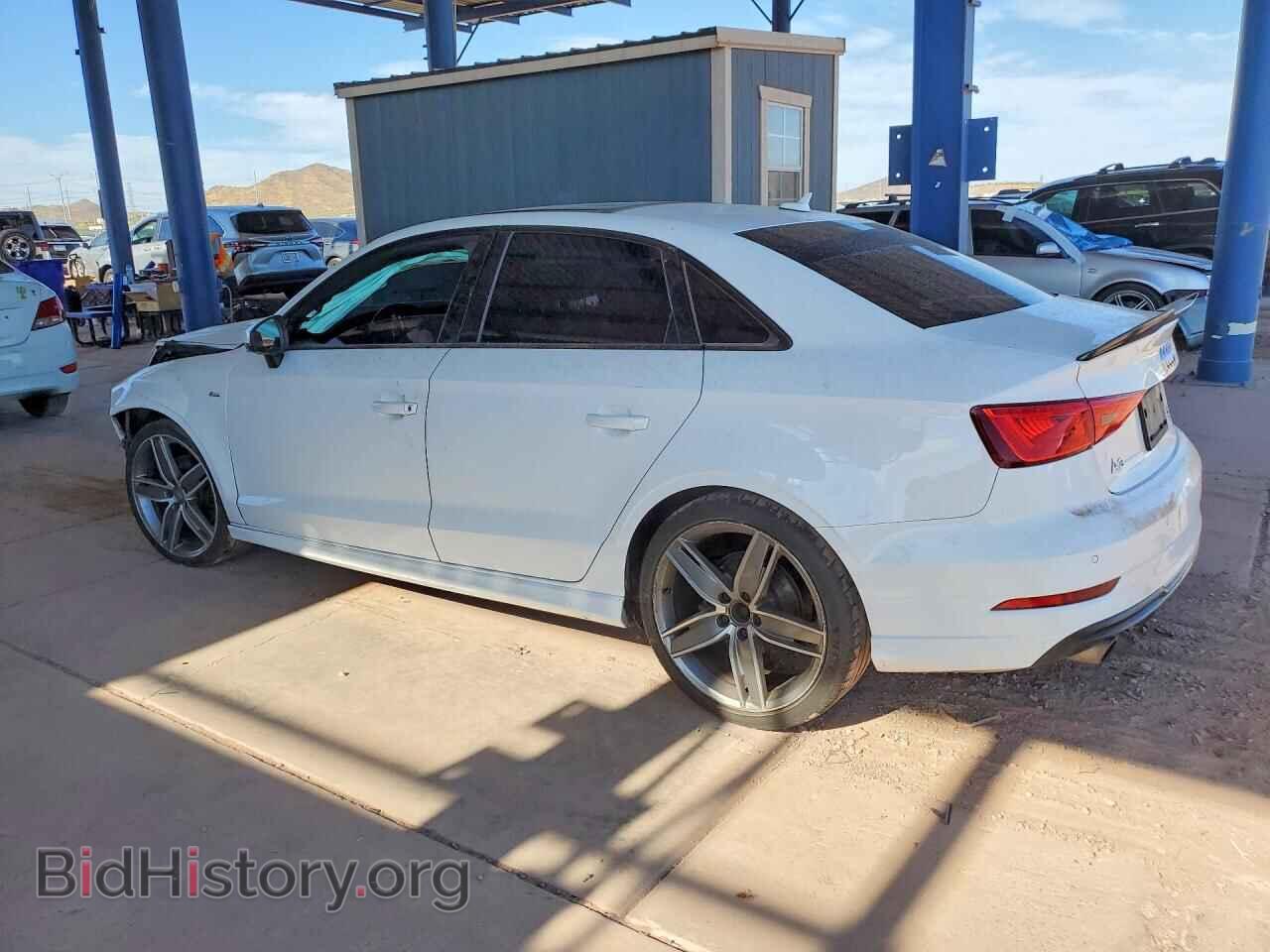 2016 AUDI A3 - VIN: WAUB8GFF5G1056037 - Photo 4