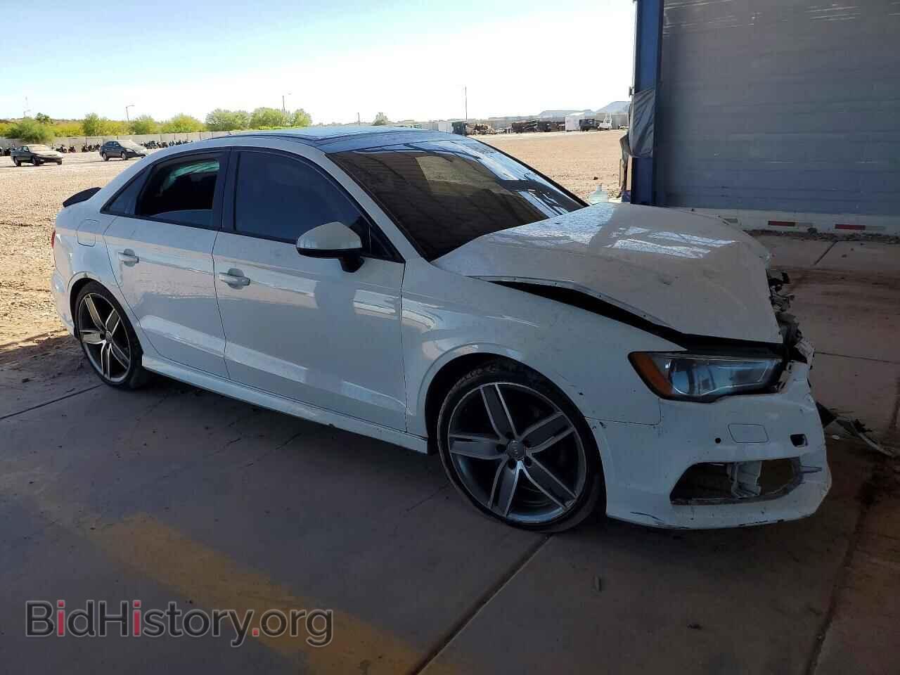 2016 AUDI A3 - VIN: WAUB8GFF5G1056037 - Photo 7