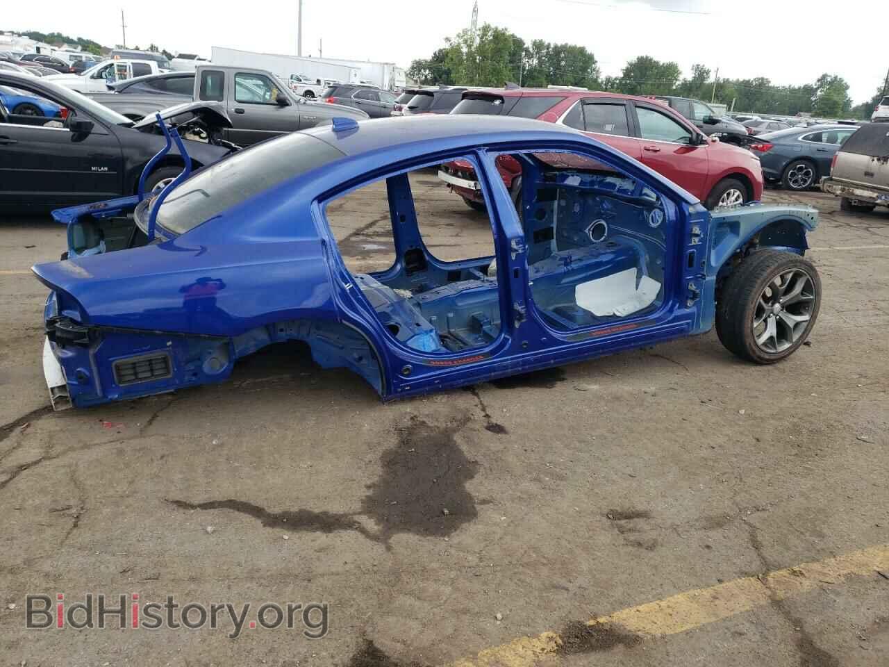 2019 DODGE CHARGER - VIN: 2C3CDXCT3KH663761 - Photo 3