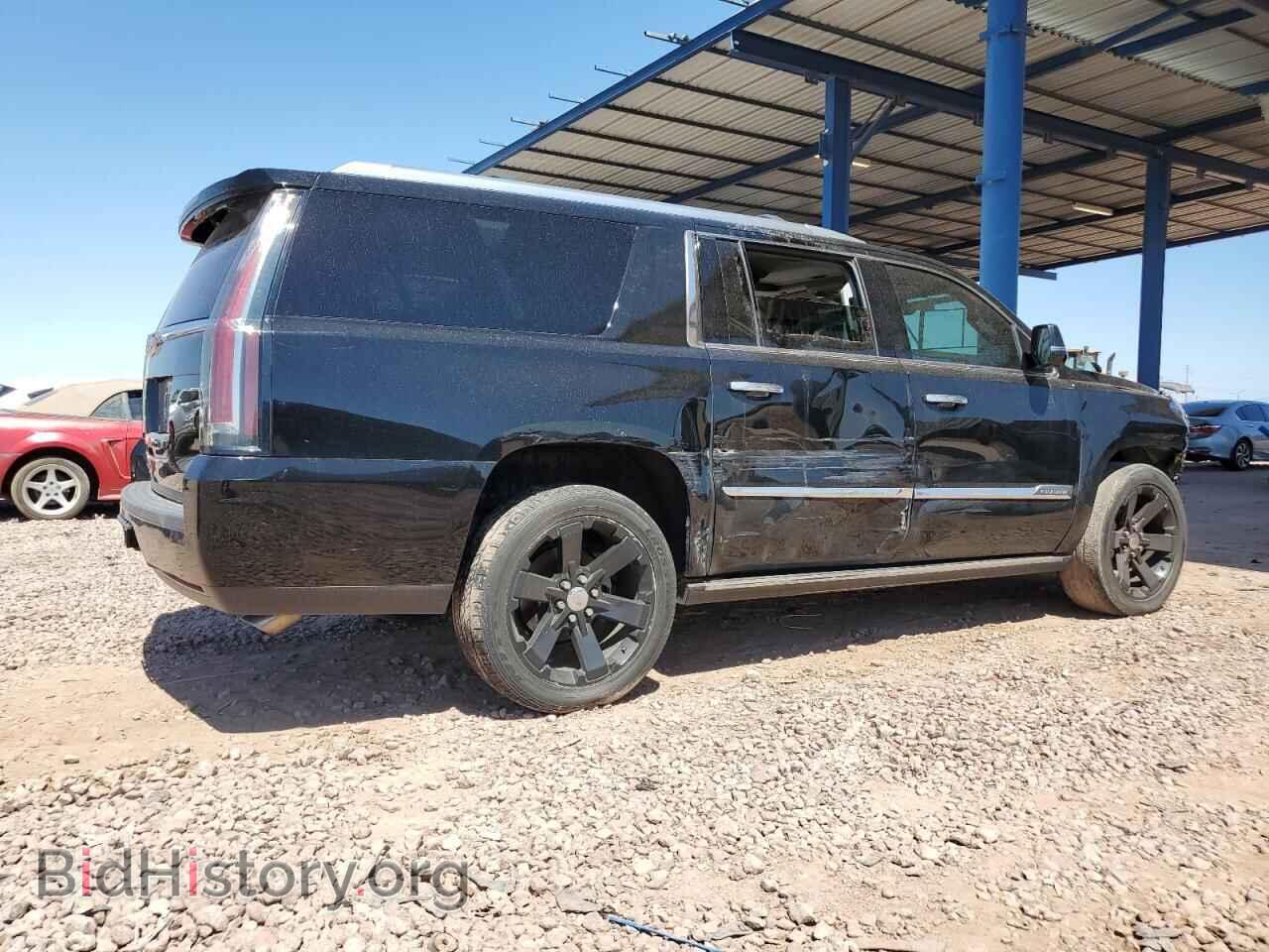 2016 CADILLAC ESCALADE - VIN: 1GYS4JKJ7GR147098 - Фото 3