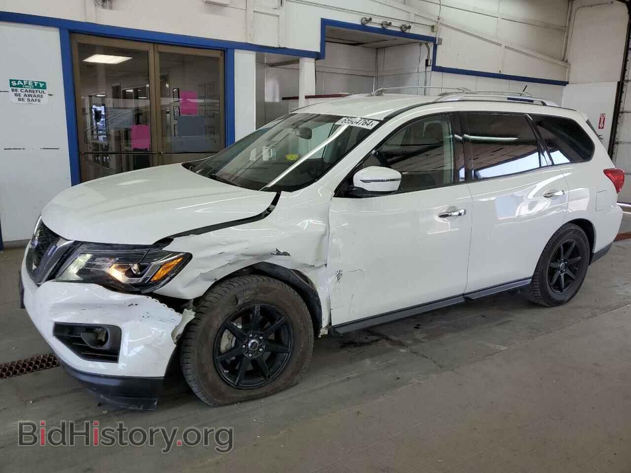 Фотография 5N1DR2MM6JC653475 - NISSAN PATHFINDER 2018