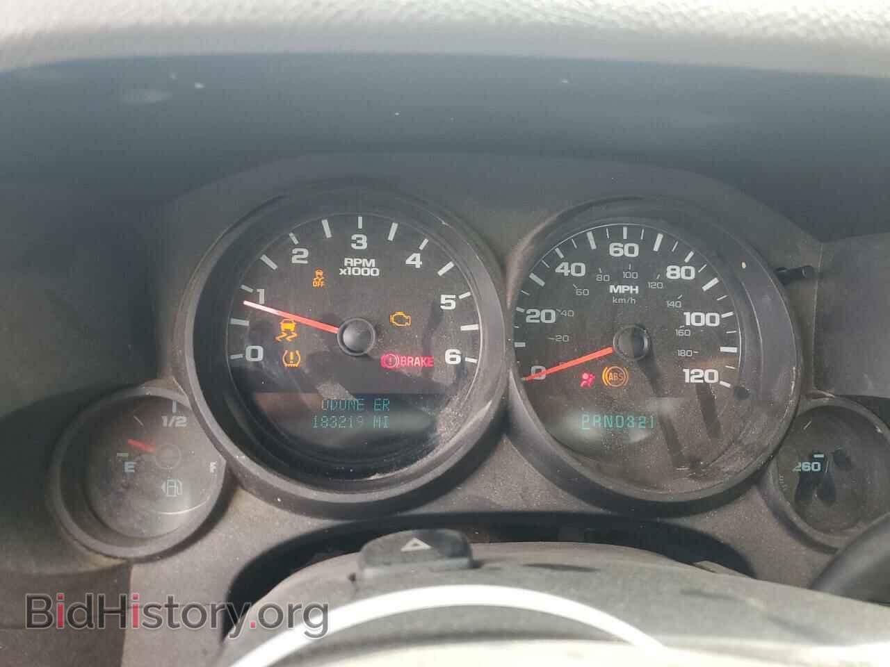 2012 CHEVROLET ALL Models - VIN: 1GCNCPEX9CZ324494 - Фото 9