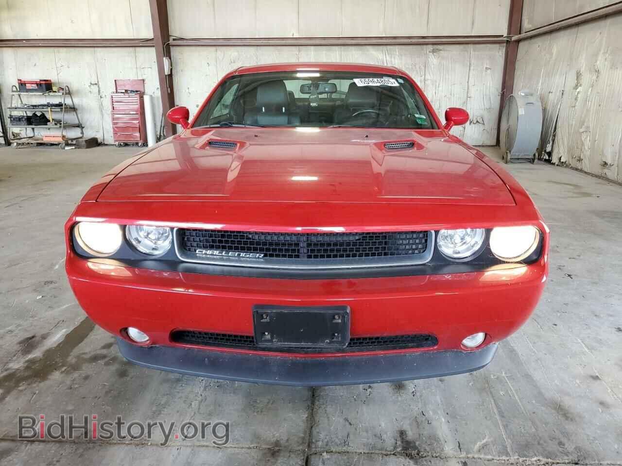 2012 DODGE CHALLENGER - VIN: 2C3CDYAG0CH155535 - Фото 5