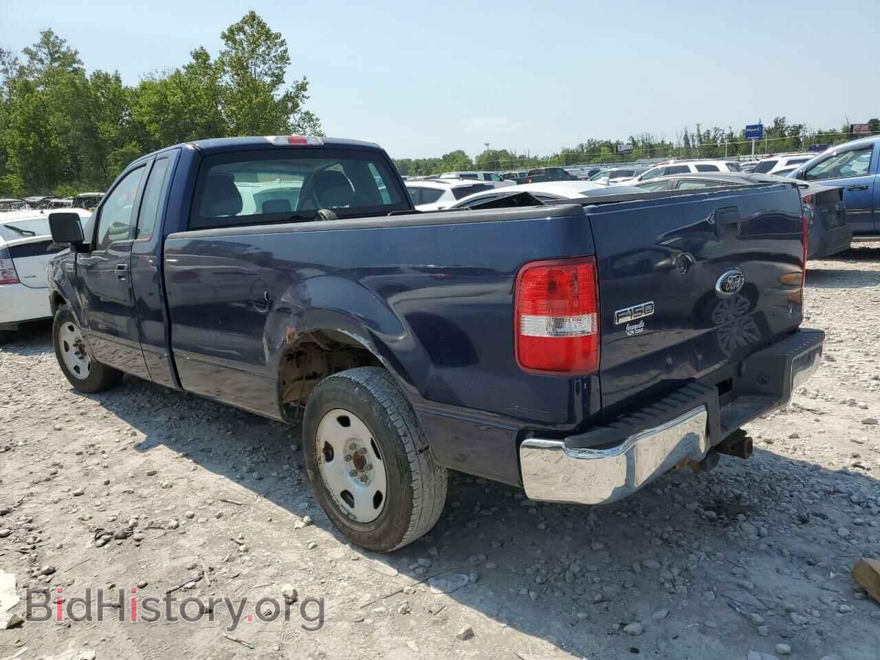 2008 FORD All Models - VIN: 1FTRF12268KE41853 - Фото 2