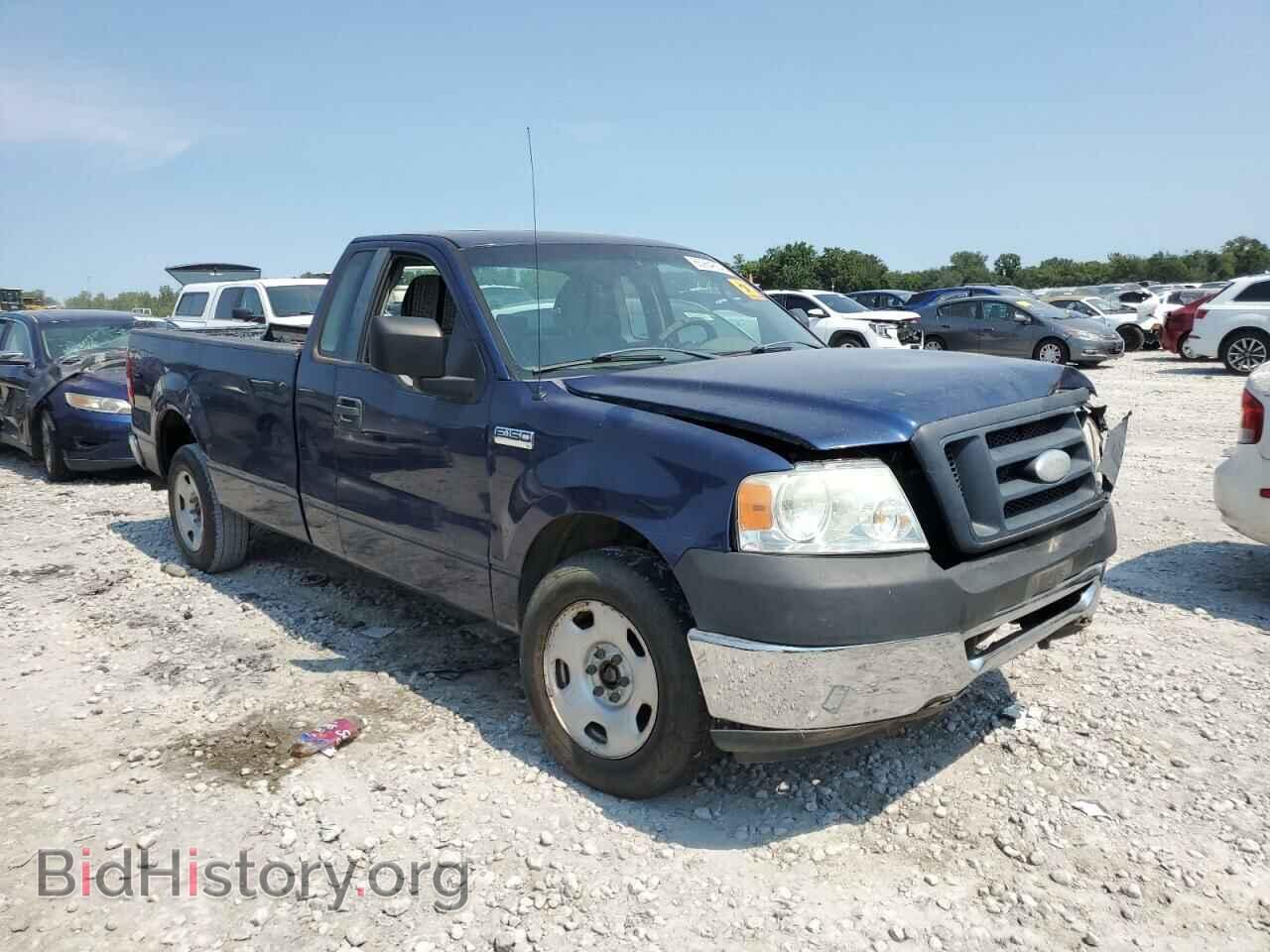 2008 FORD All Models - VIN: 1FTRF12268KE41853 - Фото 4