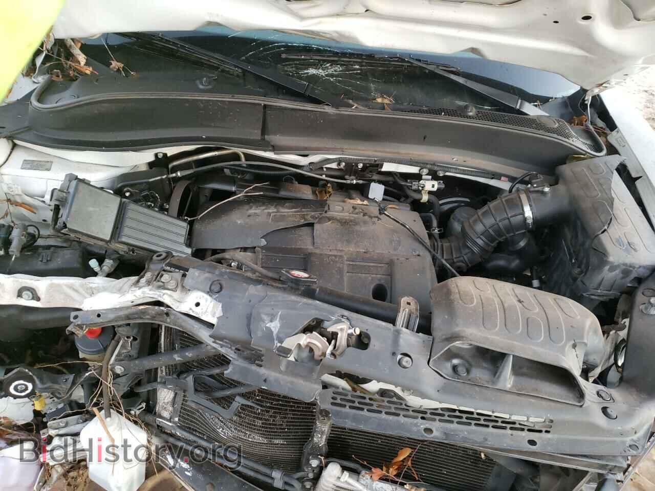 2014 HONDA RIDGELINE - VIN: 5FPYK1F67EB007610 - Фото 7