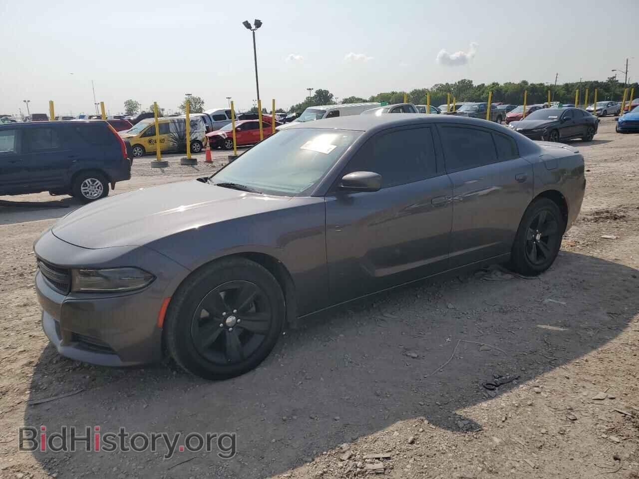 Фотография 2C3CDXBG2FH919205 - DODGE CHARGER 2015