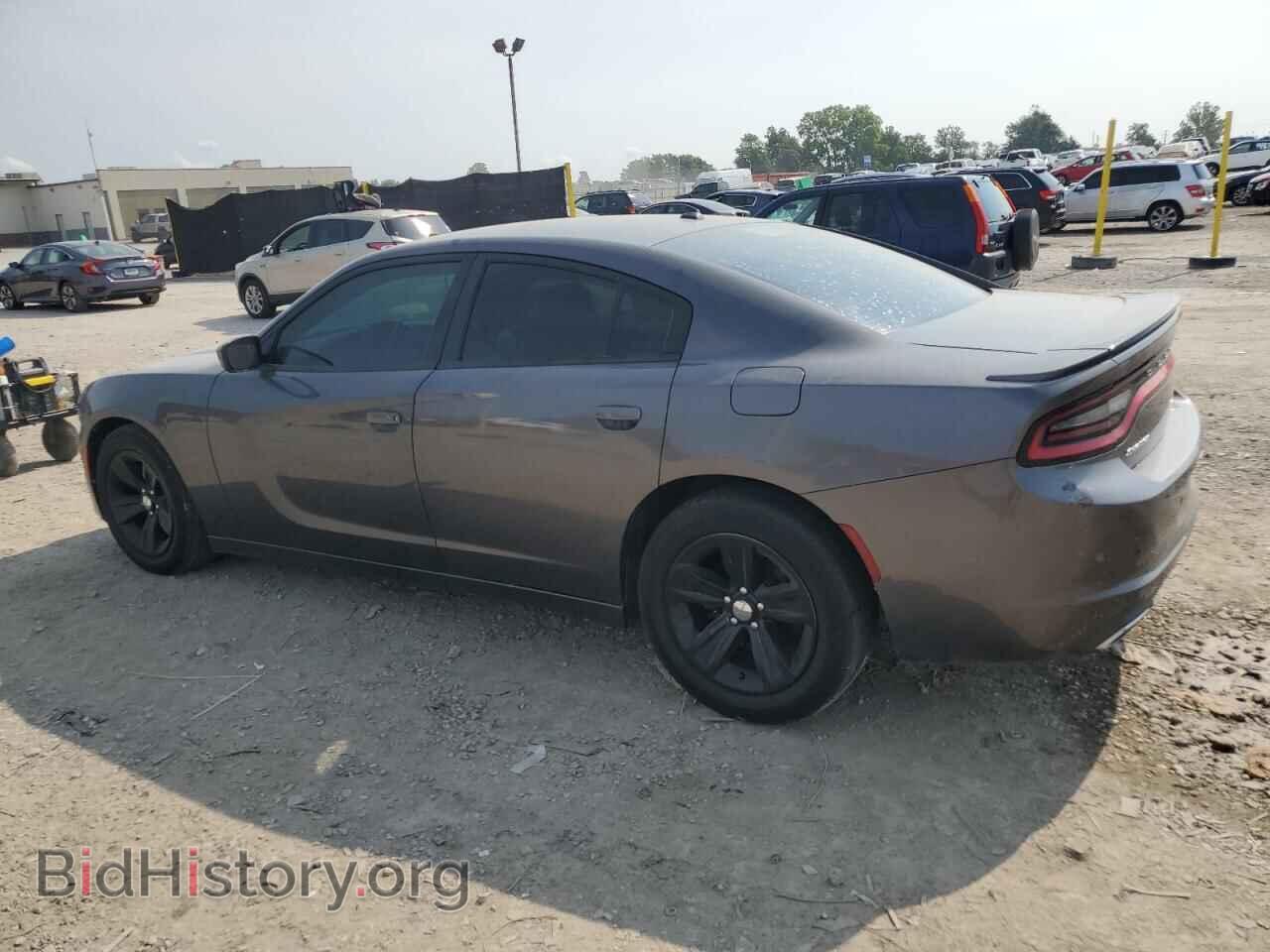 2015 DODGE CHARGER - VIN: 2C3CDXBG2FH919205 - Фото 2