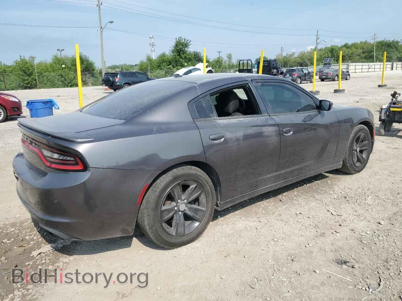 2015 DODGE CHARGER - VIN: 2C3CDXBG2FH919205 - Фото 3