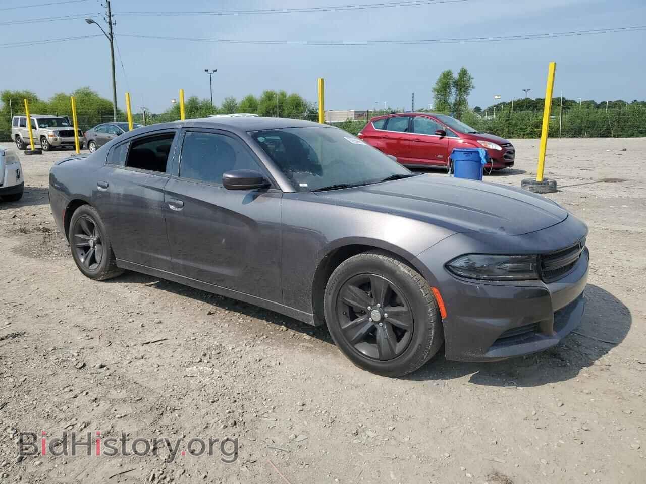 2015 DODGE CHARGER - VIN: 2C3CDXBG2FH919205 - Фото 4