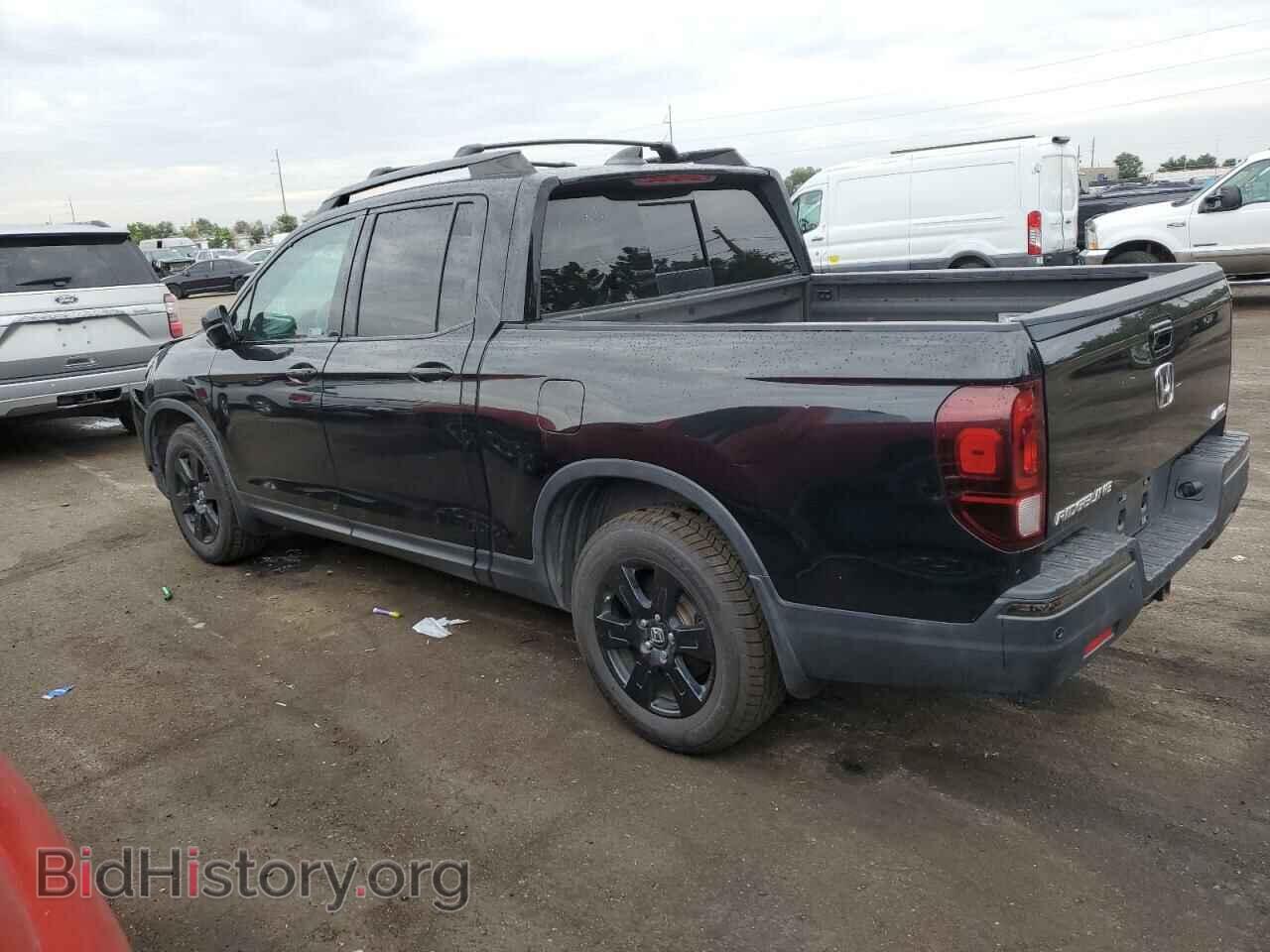 2019 HONDA RIDGELINE - VIN: 5FPYK3F86KB014072 - Фото 2