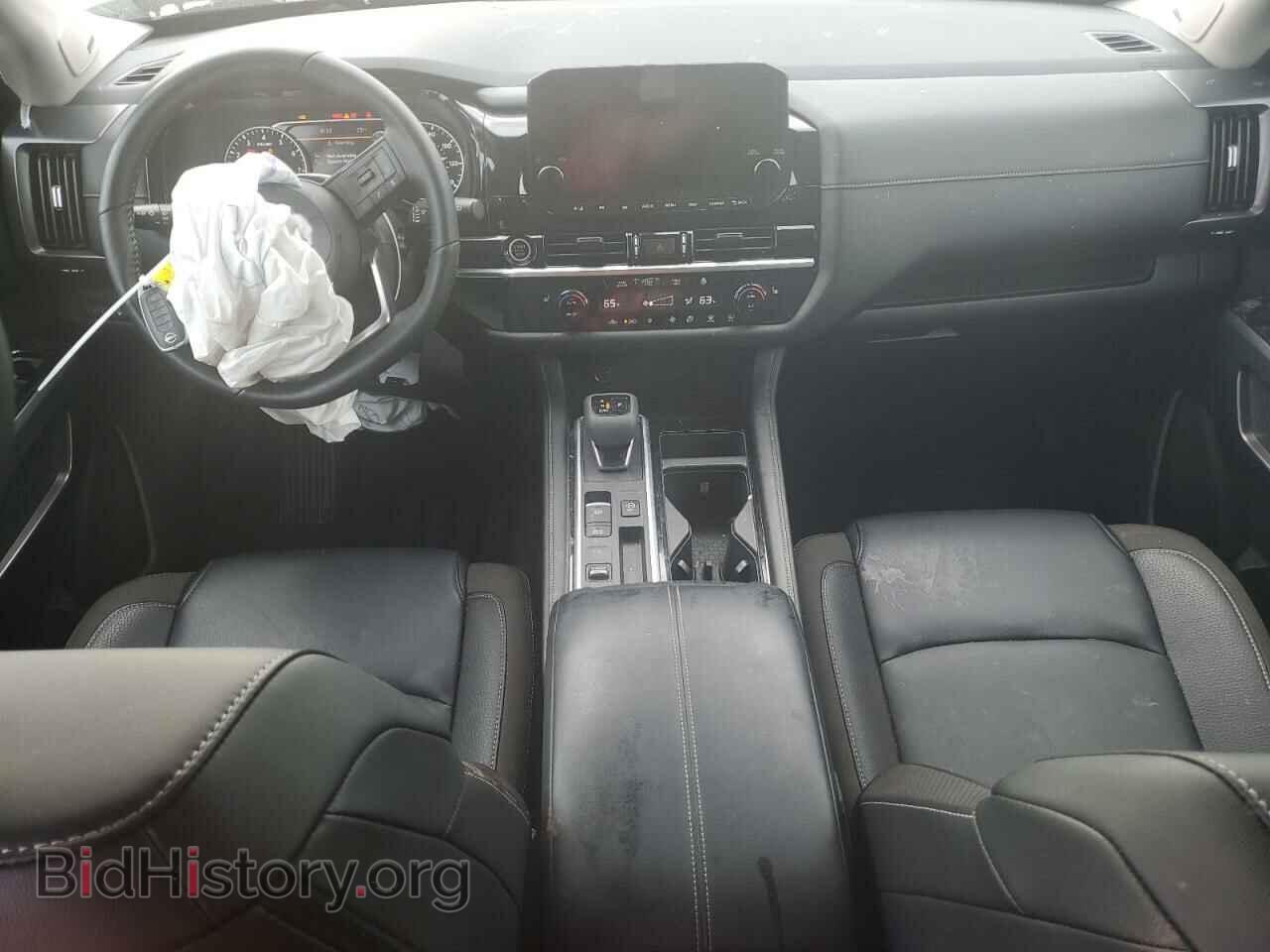 2023 NISSAN PATHFINDER - VIN: 5N1DR3CB3PC230772 - Фото 8