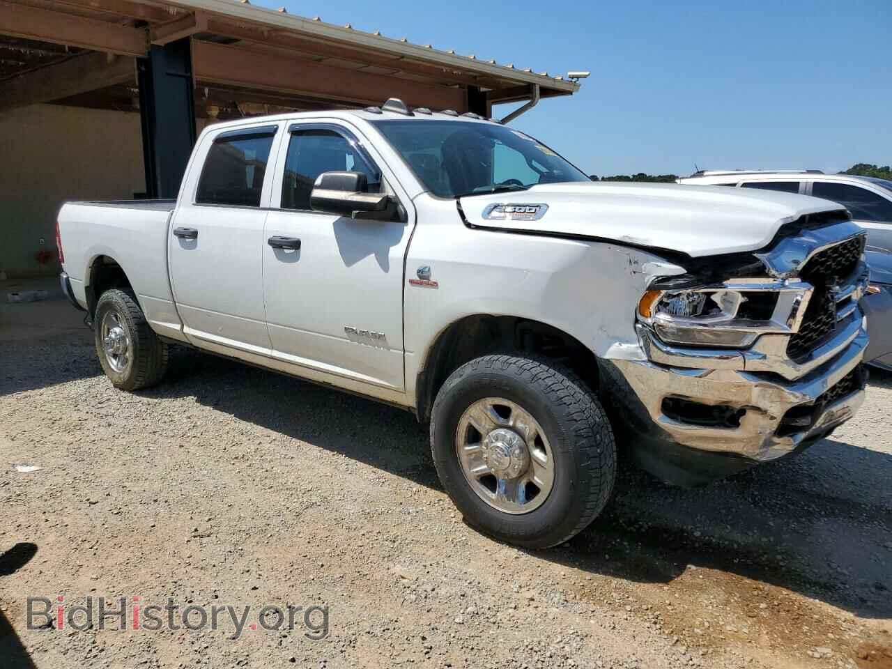 2020 RAM 2500 - VIN: 3C6UR5CL5LG123424 - Фото 4